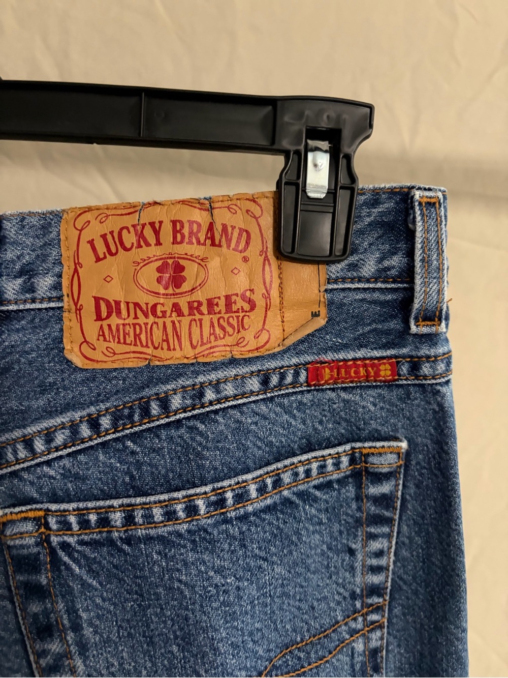 🛍️ 4 for 20🛍️ Bundle and save, Lucky Dungarees. Women’s 12/31 - Picture 11 of 13